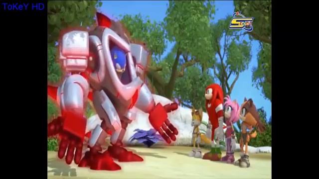 سونك بوم الحلقة1 смотреть онлайн