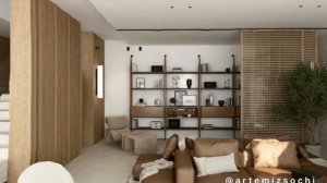 Вилла в Сочи с видом на море. 550 м2 + гостевой дом. #виллавсочи