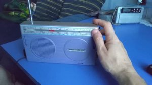 Радиоприемник Россия 303-1 обзор (огляд).Сделано в СССР