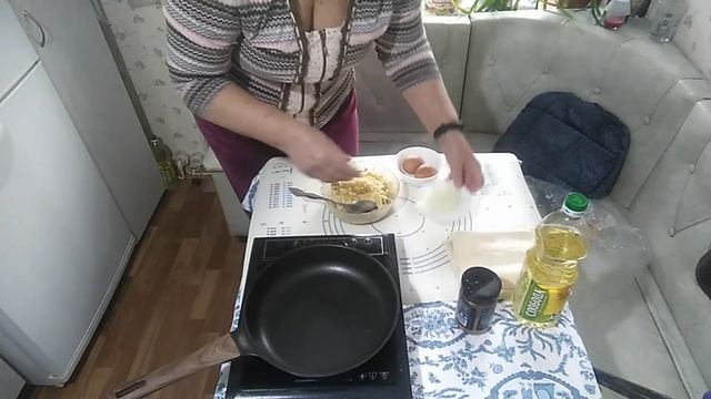 Хрустящие ТРУБОЧКИ ИЗ ЛАВАША с курицей и сыром