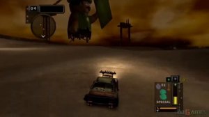 TWISTED METAL PlayStation PS1 - PS3 (1996 - 2012)