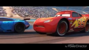 Cars 3 - Music video