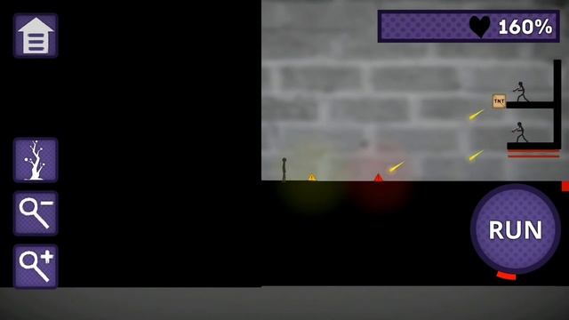 Stickman Killer Backflip 5 Zone Part 1 Parkour Mode (by StickManGameDev) / Android Gameplay HD смотреть онлайн