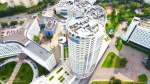 5 САМЫХ ВЫСОКИХ ЗДАНИЙ БЕЛАРУСИ