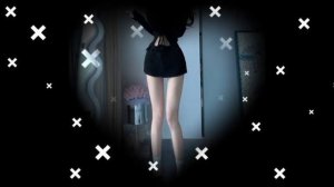 какая худенькая ♡ саблиминал на худобу и здоровое похудение ୨୧