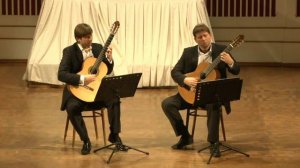 Sting_Saint Agnes and the Burning Train(HD) - Timur & Vladimir Ivannikov