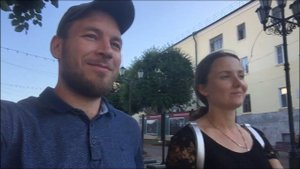 Поехали в город за кормами, а оказались на заливе. Как нас встречают животные на хозяйстве.