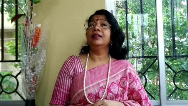 Ganer jhornatolai/গানের ঝরনাতলায়//Sangeeta Maity