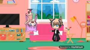 24 часа в розовом цвете!/Gacha life