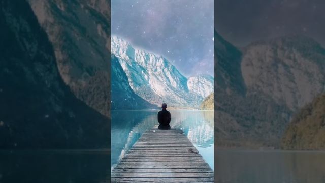 Relaxing music ? #meditation #relax #relaxingmusic #whitenoise #relaxation #sleepsounds