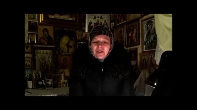 Вразумление от блаженной Ксении Петербуржской. Свидетельство о чудесной помощи Святых смотреть онлайн