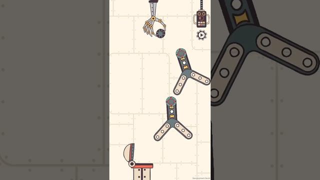 Steampunk Puzzle Physics Game. Stage 4. Level 51. смотреть онлайн