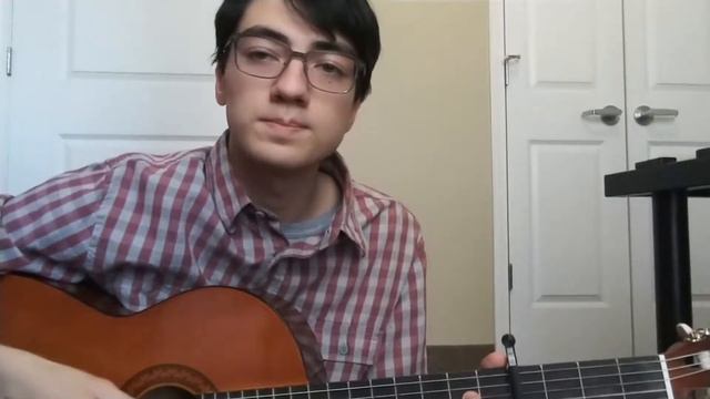 Meiko - Leave The Lights On (guitar cover) смотреть онлайн