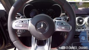 Обновленный Мерседес C 43 Coupe 2018. Уже в России. Обзор Нового C Coupe 2018. Новый C Coupe FL 201