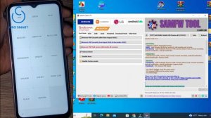 Samsung FRP Bypass 2023 Adb Enable Fail | Samfw FRP Fail | Android 13, 14 | AndroidUtility Free