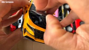 Hunting and review diecast cars \ Many brand of cars.