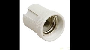 Инфракрасная лампа E27 220V 100W 55x75mm, неудачная | #Обзор