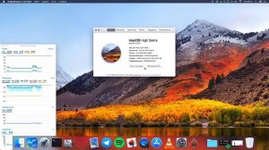 MACOS HIGH SIERRA 10.13.6 В 2020!СТОИТ ЛИ?!