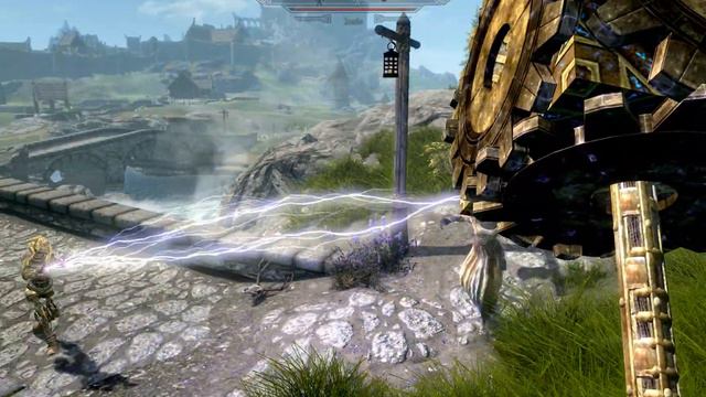 Skyrim SE/Dwemermatron смотреть онлайн