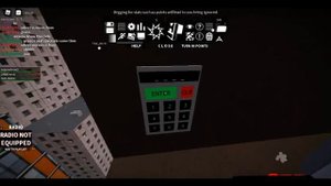 ROBLOX PARKOUR MODDED CODE AREA
