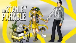 ЖЕЛТАЯ ЛИНИЯ ПРИКЛЮЧЕНИЙ ► The Stanley Parable |2| Русская озвучка. Прохождение