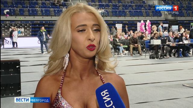 Фестиваль силовых видов спорта «Колизей» прошел в Белгороде смотреть онлайн