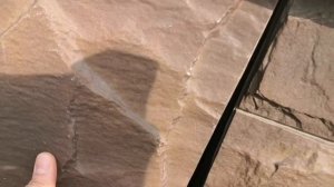 Цокольный сайдинг. Скрытый люк.