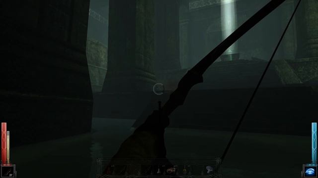 Прохождение за ЛУЧНИКА! Dark Messiah of Might and Magic