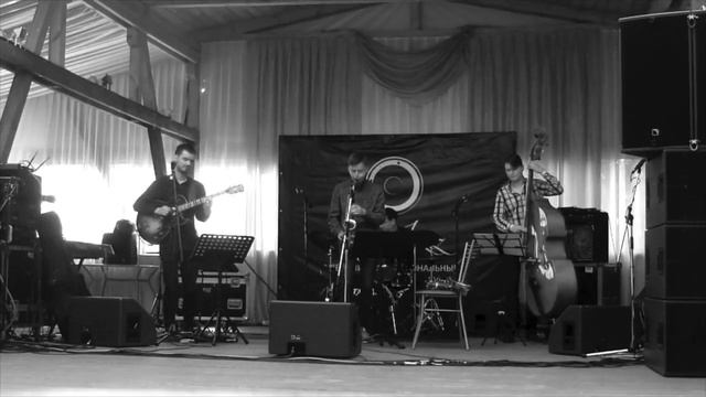 "Boss SUS"(Alex Bulatov) EverJazz Fest 2017 смотреть онлайн