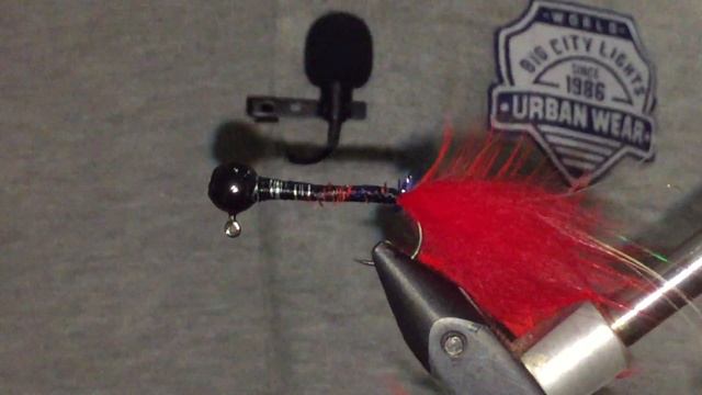 Мушка для ловли горбуши (рабочая и суперуловистая)|Новинка 2019-2021!!! смотреть онлайн