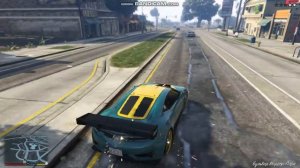 Ограбление Магазина   Одиночная Игра GTA 5