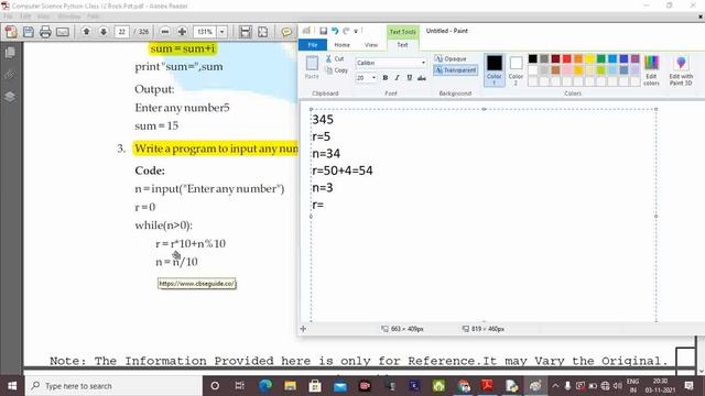 Iterative Statement,python loop input,python loops hackerrank,python loops,