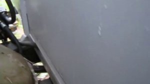 УАЗ самосвал, описание конструкции