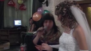 цыганка на свадьбе.avi