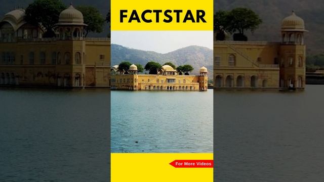 Amazing Facts about Jal Mahal Jaipur | FactStar