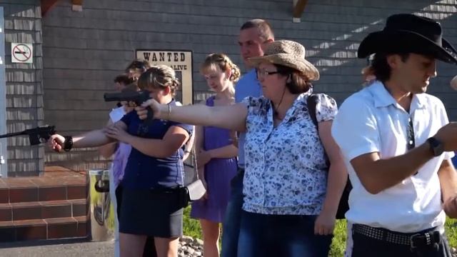 Выездная регистрация на базе отдыха "YES", проведение свадьбы на природе смотреть онлайн