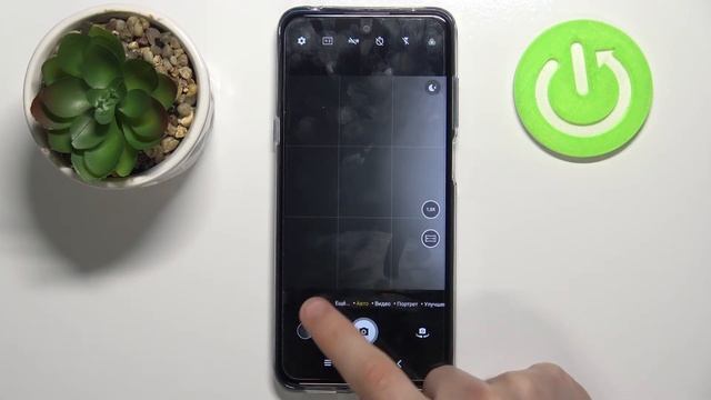 Как снять серию фото на телефоне TCL 20 5G / Включить серийную съемку смотреть онлайн