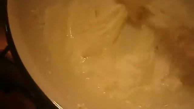 Домашний плавленый сыр