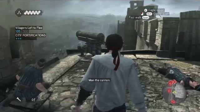 Assassin's creed brotherhood Old single Gameplay #assassinscreedbrotherhood #gamingRoastingclub смотреть онлайн