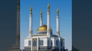 Ар-рахим азан в джума мечети уфы