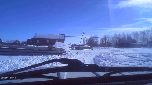 Пример видео с регистратора vehicle blackbox dvr 1080C смотреть онлайн