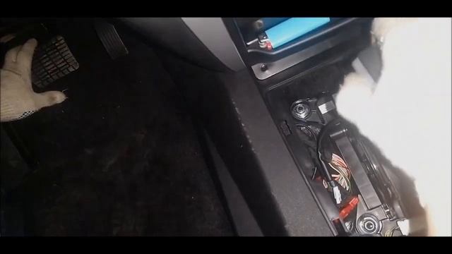 акпп уаз патриот (перевод селектора акпп (патриот)при отсутствии питания) смотреть онлайн