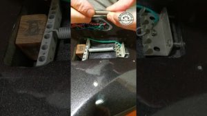 How to block your Stratocaster's tremolo DEmelyanov