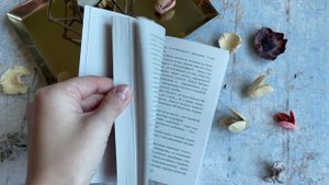 Видеолисталка книги Марии Метлицкой «Я буду любить тебя вечно»