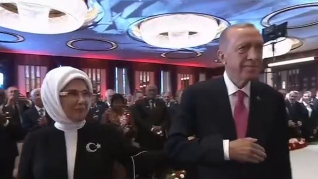 Состоялась инаугурация турецкого президента