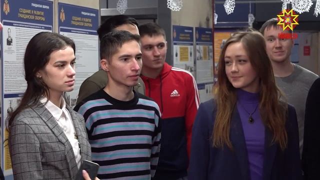 7 февраля — День рождения огнетушителя. смотреть онлайн