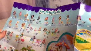 СуперЛиса открывает Энчантималс Чериш Гепард и Лорна Барашка / Enchantimals
