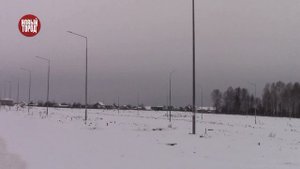 Земля для многодетных. Саров_январь 2021