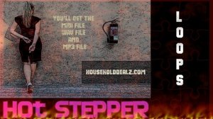 HOT STEPPER