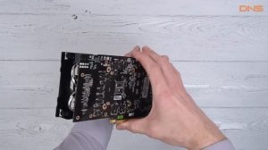 Распаковка INNO3D GeForce GTX 1070 X2 V3 / Unboxing INNO3D GeForce GTX 1070 X2 V3